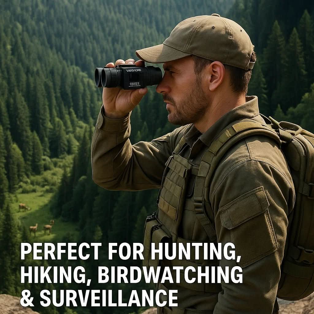 Avtoit | HD 40x22 binoculars for nature and outdoor adventures