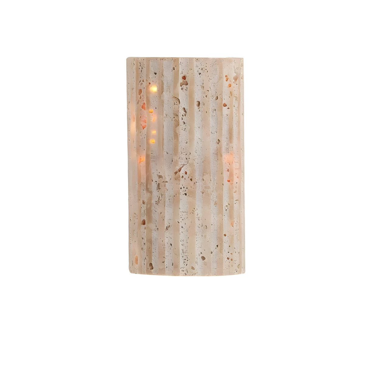 Avtoit | Natural Stone Wall Light | Elegant LED Wall Lamp Indoor