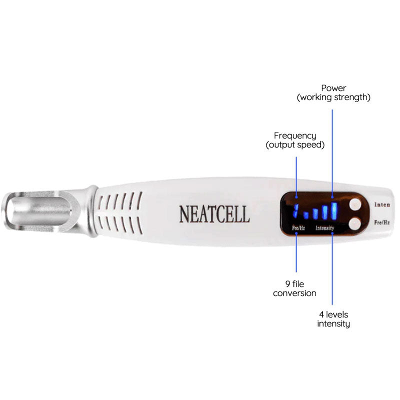 Avtoit | Pulsed Laser Pen with Picosecond Technology