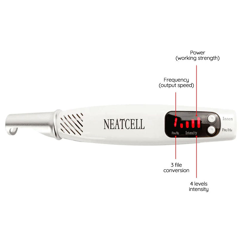Avtoit | Pulsed Laser Pen with Picosecond Technology