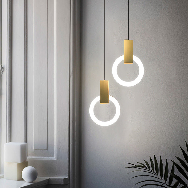 Avtoit | AuraRing - Nordic Style Lamp