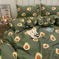 Avtoit | Nidus | Bedding Set 240x220, Luxurious Duvet Cover