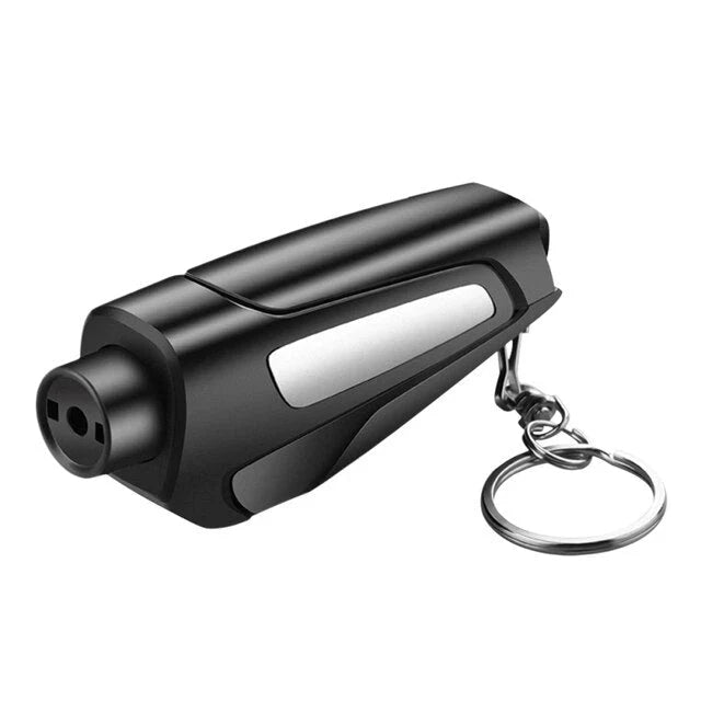 Avtoit | Car emergency hammer with seat belt cutter – Compact safety hammer for rescue & escape