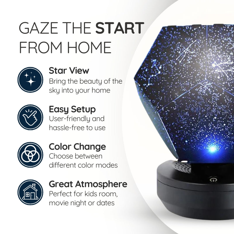 Avtoit | Starry Night Light Projector