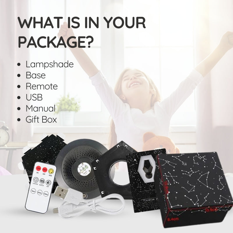 Avtoit | Starry Night Light Projector