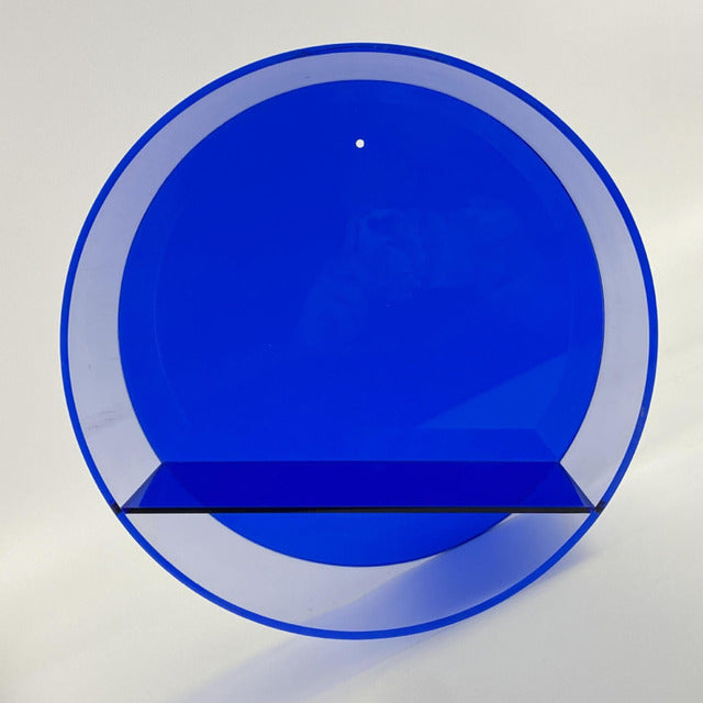 Avtoit | Nordic Acrylic Wall Shelf for Hanging