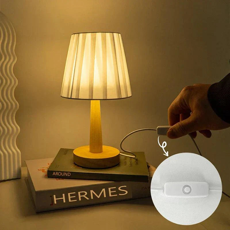 Avtoit | AuraArt - Stylish Rechargeable Ambient Lamp
