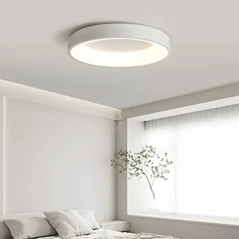 Avtoit | CelestialGlow - Scandinavian Round LED Ceiling Lights