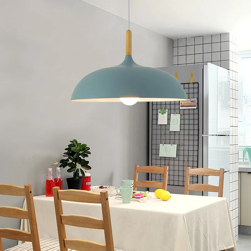 Avtoit | NordicOak – Ceiling light made of northern oak