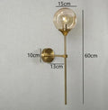 Avtoit | Wall Light Scandinavian Modern Glass