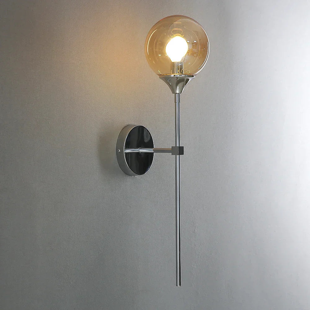 Avtoit | Wall Light Scandinavian Modern Glass