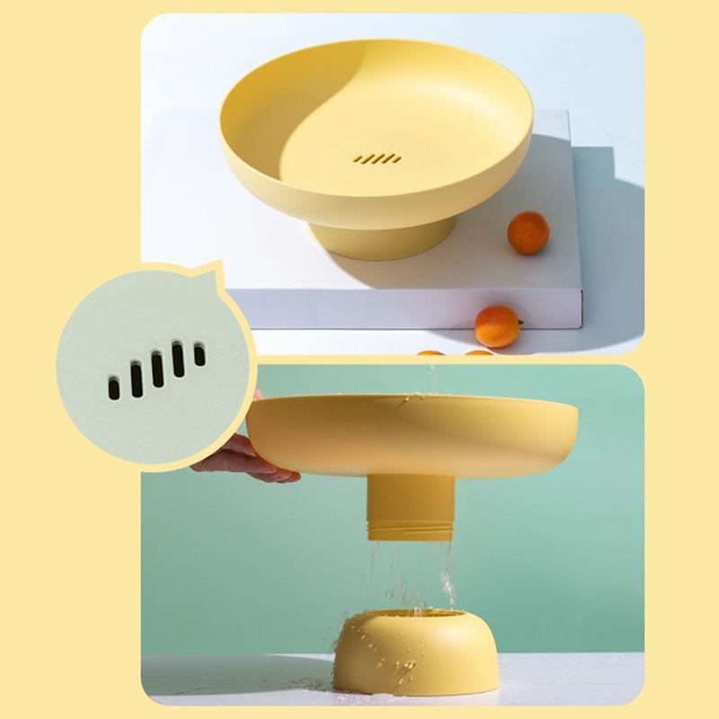 Avtoit | Pastel colored fruit tray