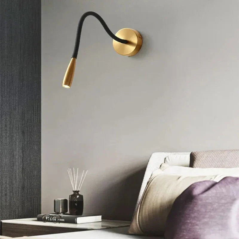 Avtoit | TrendyShine – Adjustable Arm Wall Light