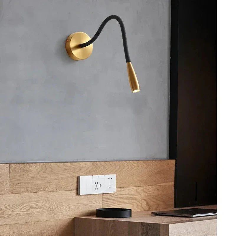 Avtoit | TrendyShine – Adjustable Arm Wall Light