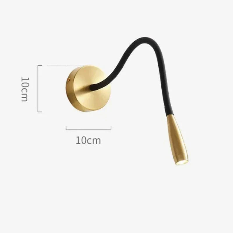 Avtoit | TrendyShine – Adjustable Arm Wall Light