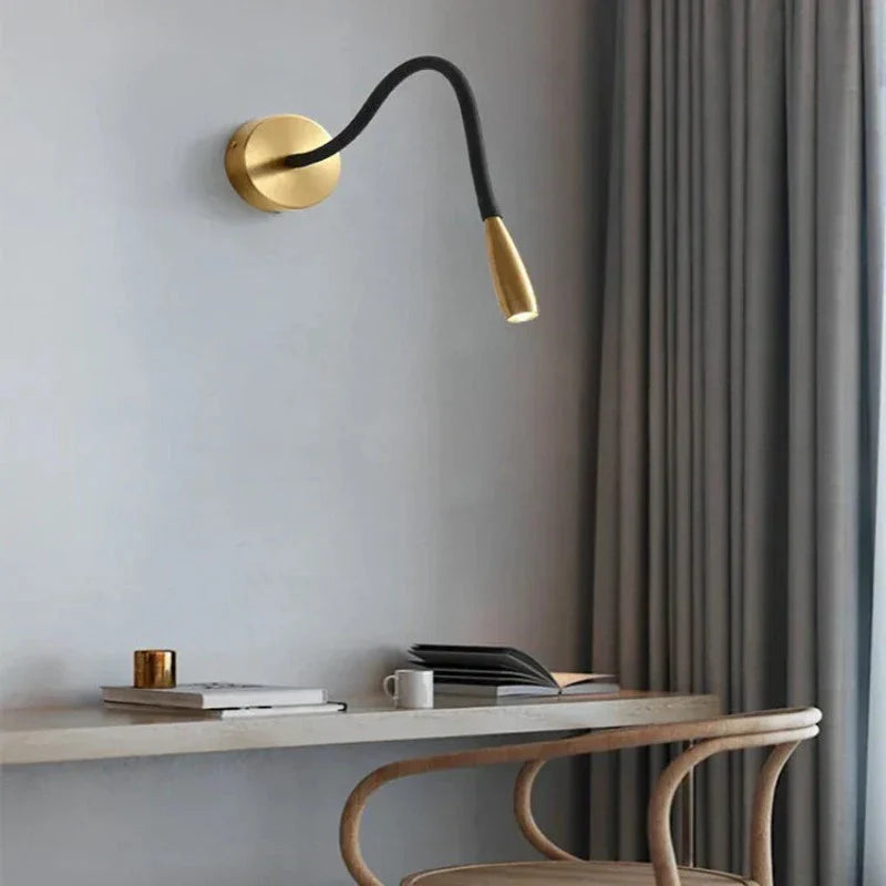 Avtoit | TrendyShine – Adjustable Arm Wall Light
