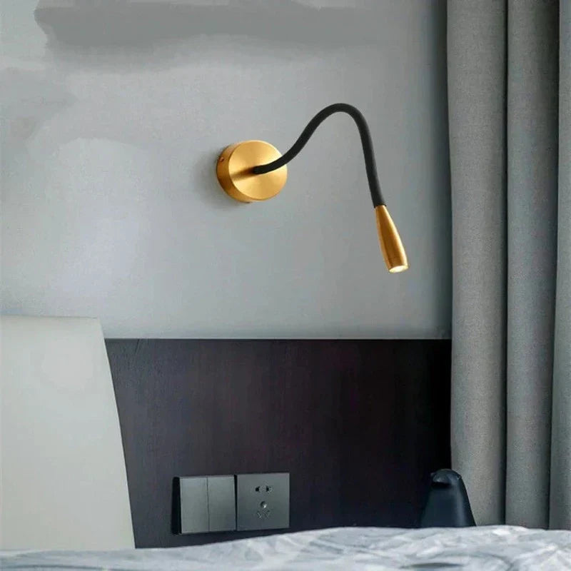 Avtoit | TrendyShine – Adjustable Arm Wall Light