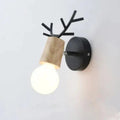 Avtoit | BrightStag - Elegant Antler-Themed Wall Light