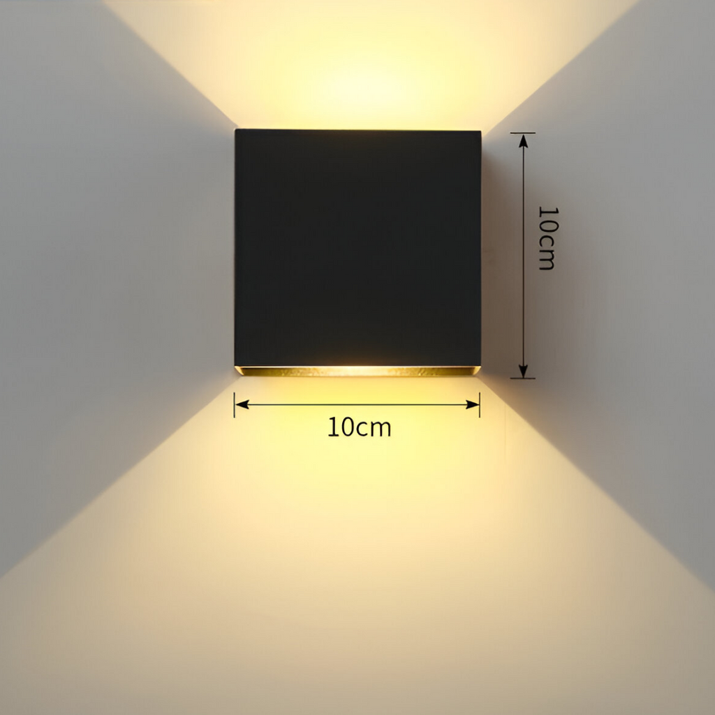 Avtoit | Nordic WallLight | Minimalistic LED Wall Lamp