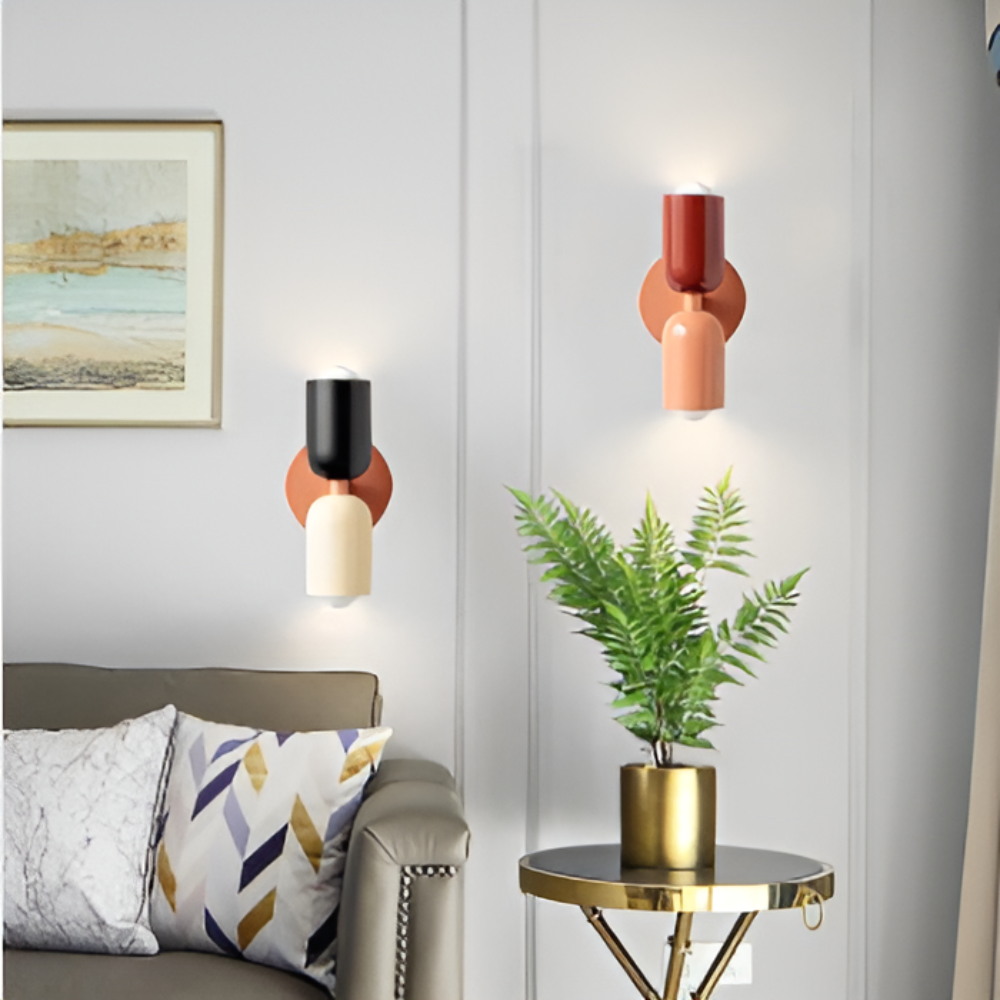 Avtoit | Nordic LED Wall Light | Modern Wall Lamp Indoor