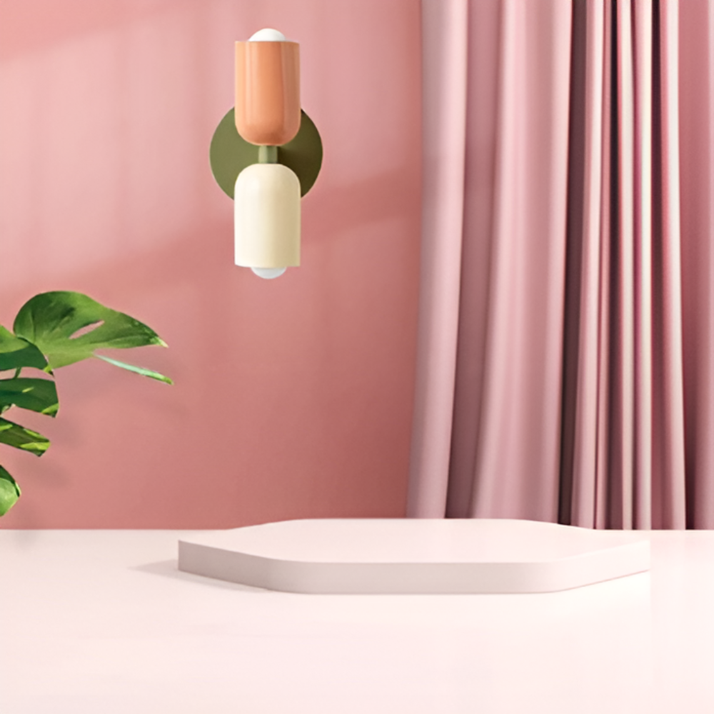 Avtoit | Nordic LED Wall Light | Modern Wall Lamp Indoor
