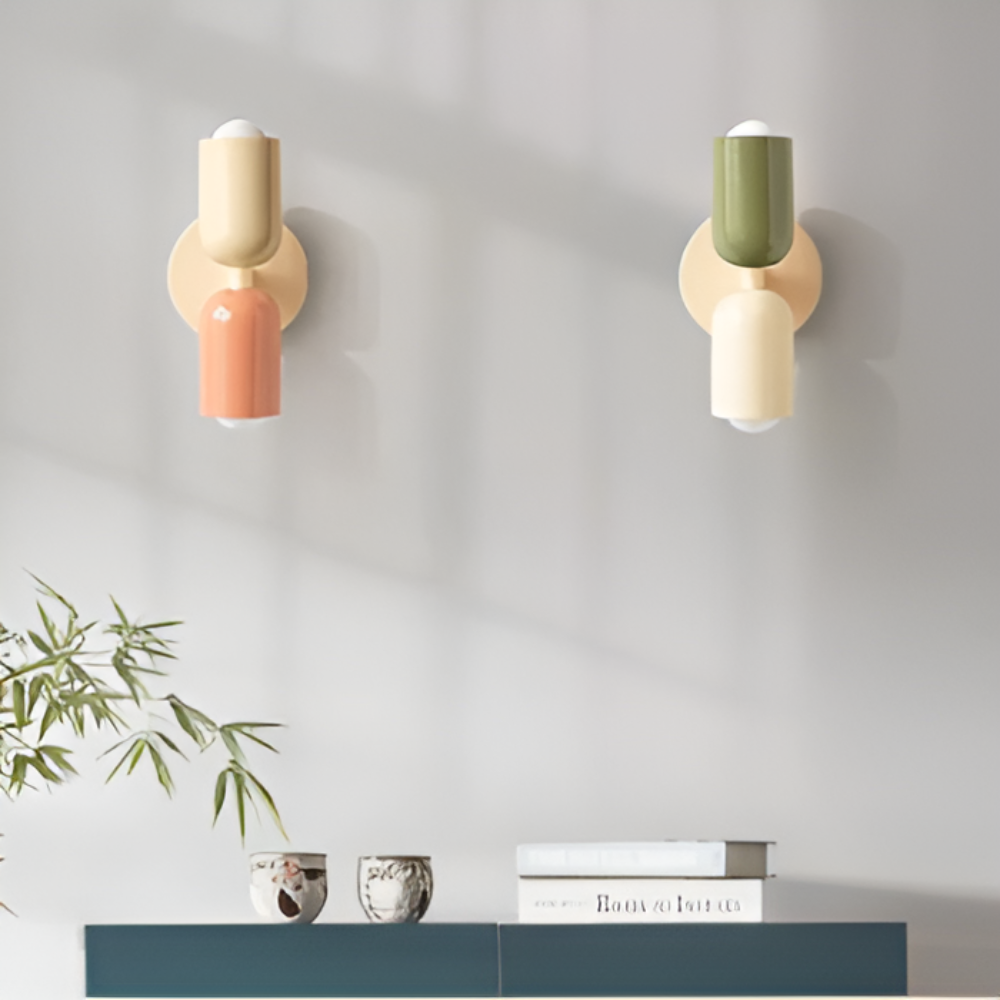 Avtoit | Nordic LED Wall Light | Modern Wall Lamp Indoor