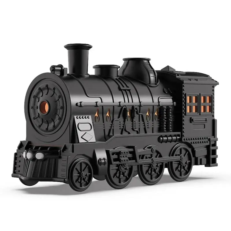 Avtoit | Nostalgic Train-Shape Fragrance Humidifier with Ambient Light