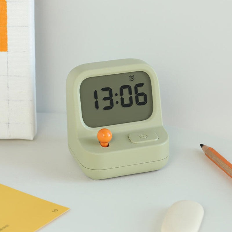 Avtoit | Creative Retro Game Console With Timer Alarm Clock