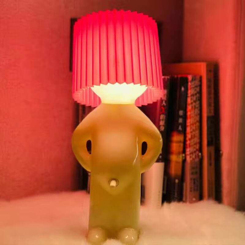 Avtoit | Smaller Unruly Boy Table Lamp
