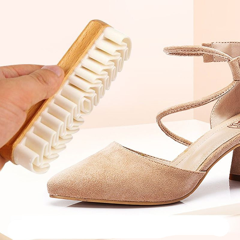 Avtoit | Gentle Rubber Shoe Brush