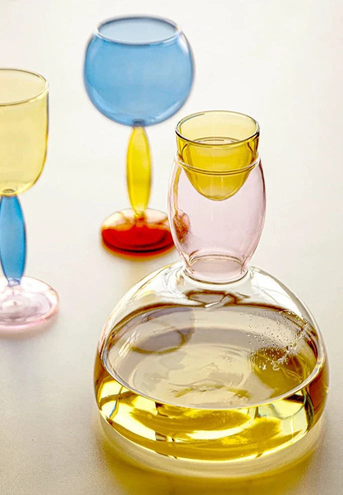 Avtoit | Jace Wine Glasses & Decanter