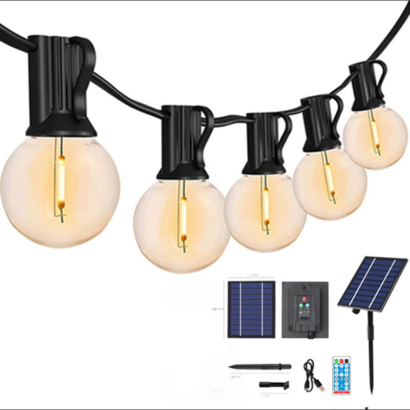 Avtoit | Elegant Solar Bulb String Lights