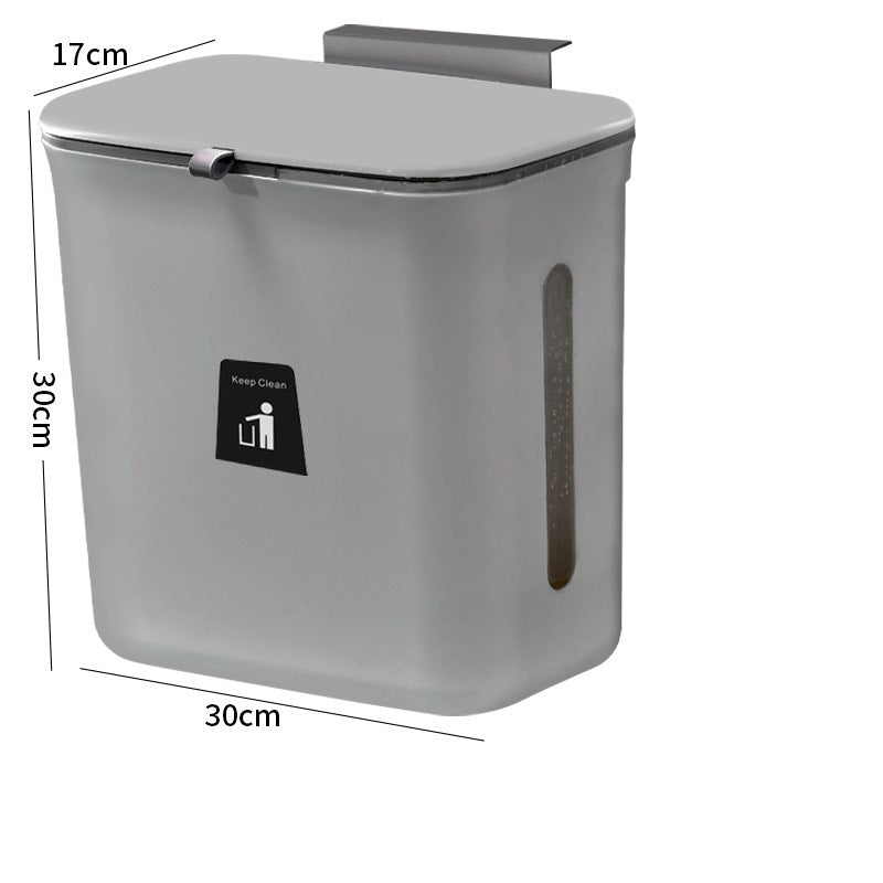Avtoit | Multifunctional Trash Can