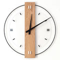 Avtoit | Solid Wood Nordic Wall Decoration Clock 40cm