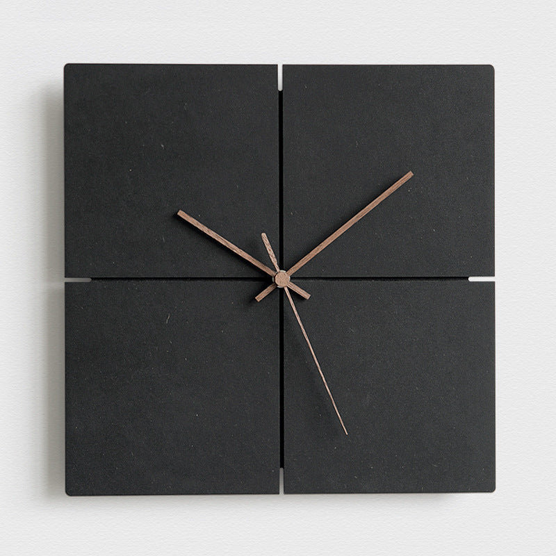 Avtoit | Minimalist Modern Silent Wall Clock for Living Room