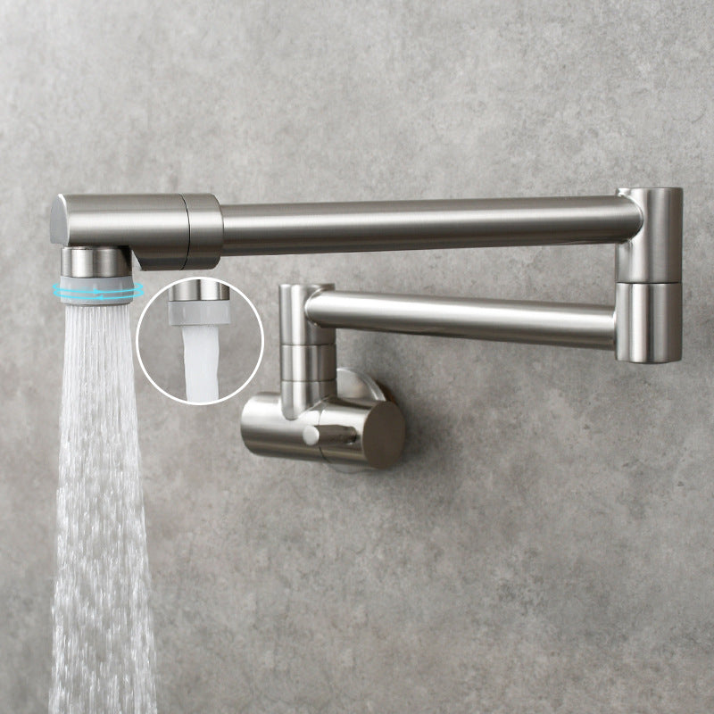 Avtoit | Modern Vessel Faucet Brass Lever Handles Sink Mixer