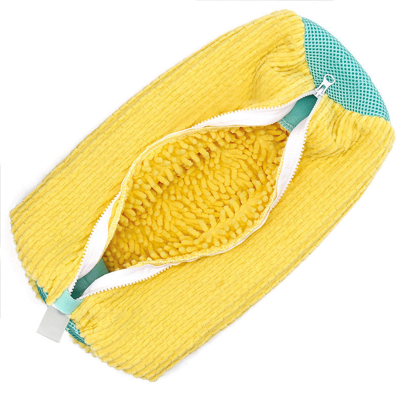 Avtoit | Shoe Washing Bag | Durable, Water-Resistant & Ideal for Sneakers and Sports Shoes Cleaning
