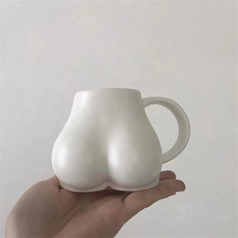 Avtoit | Coffee Mug With Feminine Curves