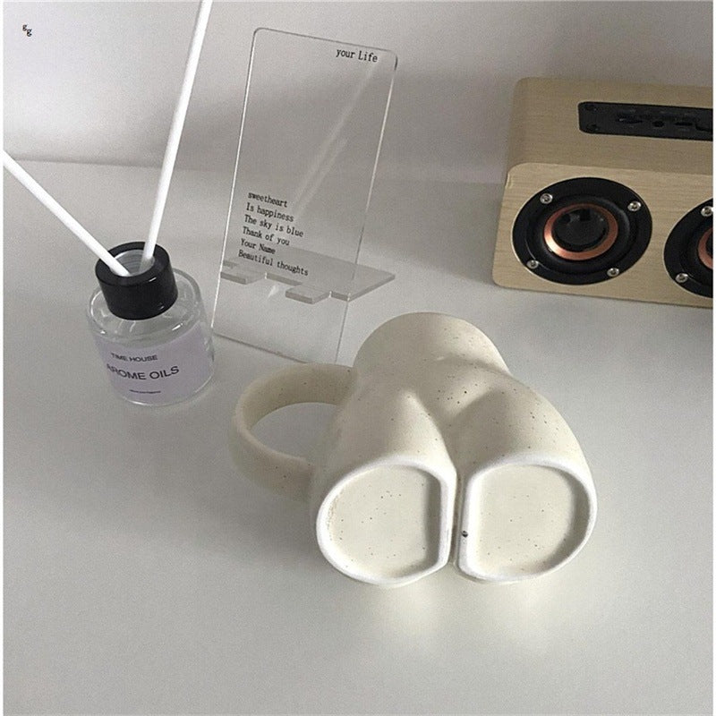 Avtoit | Coffee Mug With Feminine Curves
