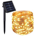 Avtoit | Waterproof fairy lights with solar energy