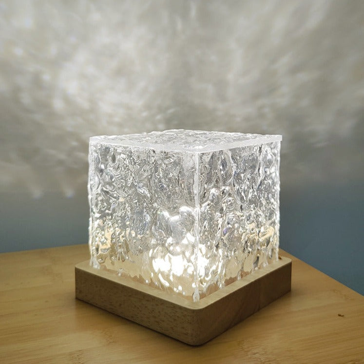Avtoit | Nordic Lights Cube Lamp