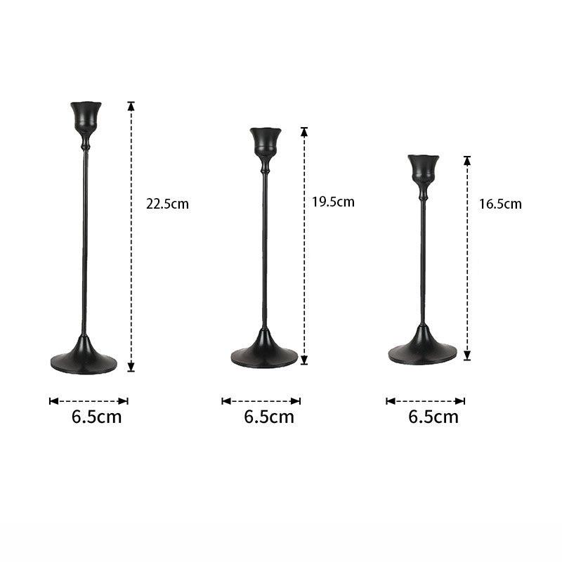 Avtoit | Premium Golden Candle Holder