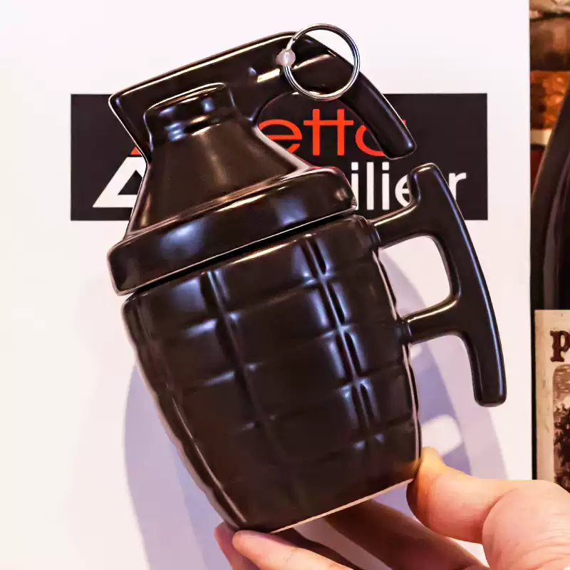 Avtoit | Grenade Ceramic Mugs