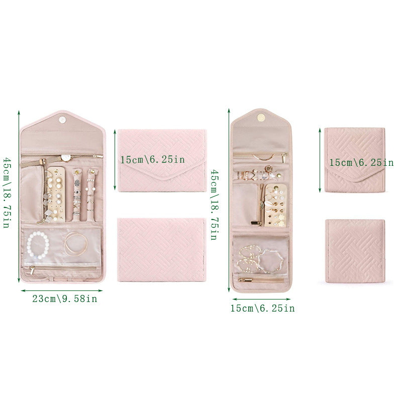 Avtoit | Travel Jewelry Storage Bag