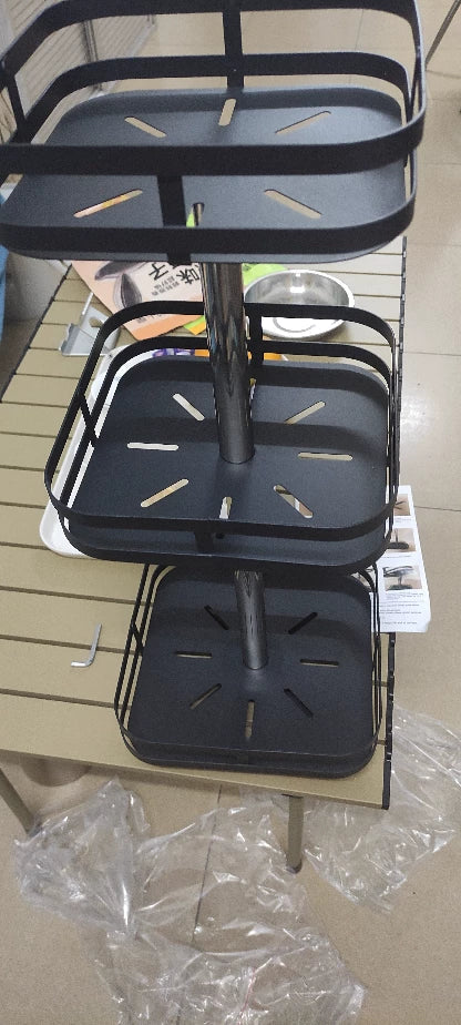 Avtoit | 3Tier rotating spice rack