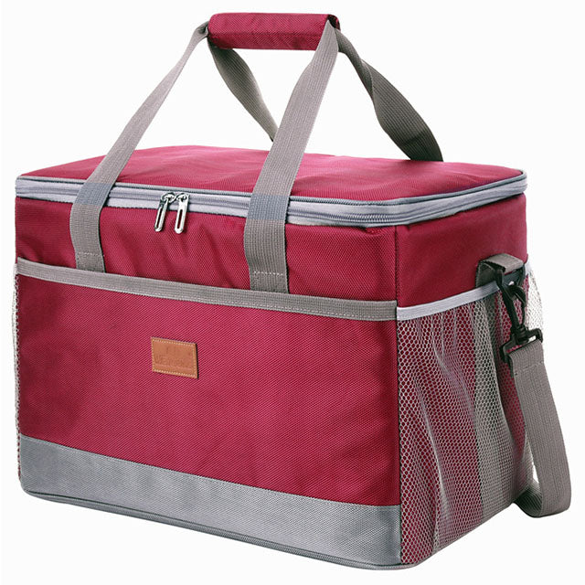 Avtoit | 33L Waterproof Cooler Bag | Insulated, Spacious & Ideal for Picnics, Beach Days, Hiking, and Outdoor Activities