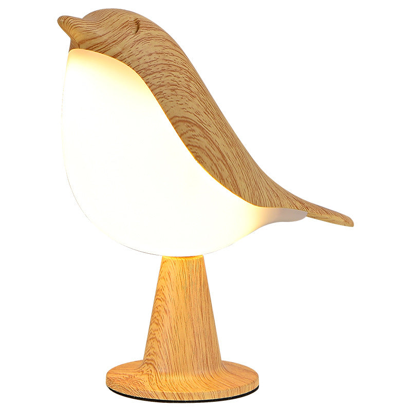 Avtoit | Elegant Bird Lamp with 3 Light Levels