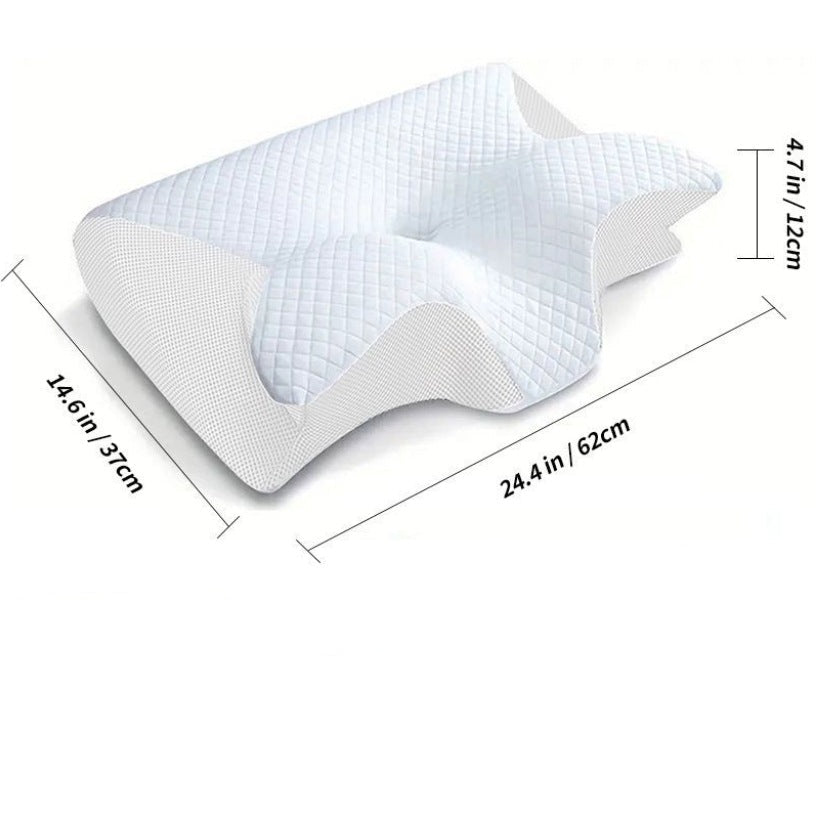 Avtoit | Ergonomic Head Pillow for Restful Sleep