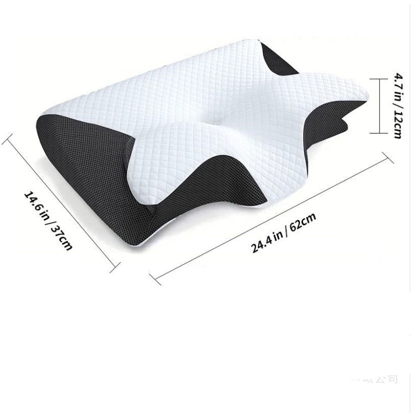 Avtoit | Ergonomic Head Pillow for Restful Sleep