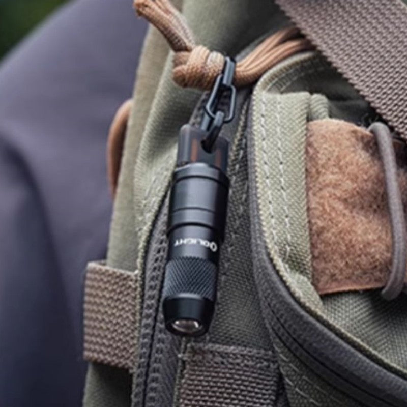 Avtoit | Mini USB Rechargeable Keychain Flashlight